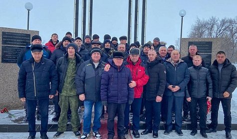 Верные присяге: от Афгана до наших дней